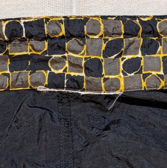 Vintage Nike Nylon Jacket women's L - Picture 12 of 12